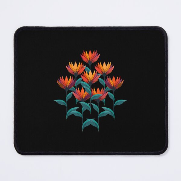 Item preview, Vibrant Tropical Flower Arrangement designed and sold by sotospor.