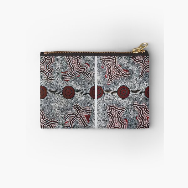 Item preview, Narripi dreaming diptych - 1990 designed and sold by NeonCanvasDream.