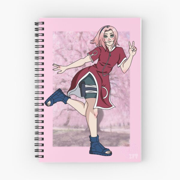 Item preview, Cute Sakura Haruno designed and sold by ZombieFoxtrot.