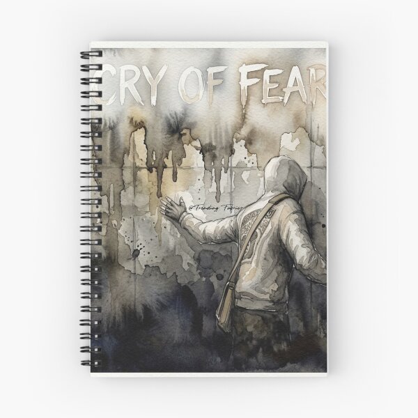 Item preview, Cry of Fear Poster designed and sold by TrendingDesigns20xx.