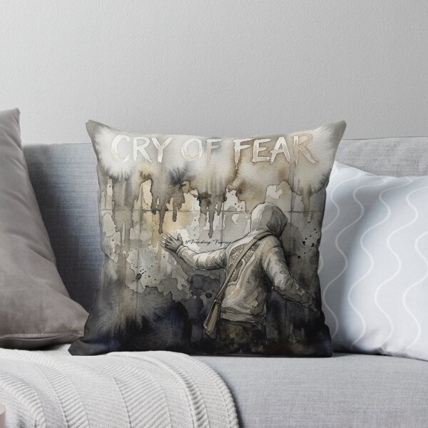 Item preview, Póster del Grito de Miedo designed and sold by TrendingDesigns20xx.