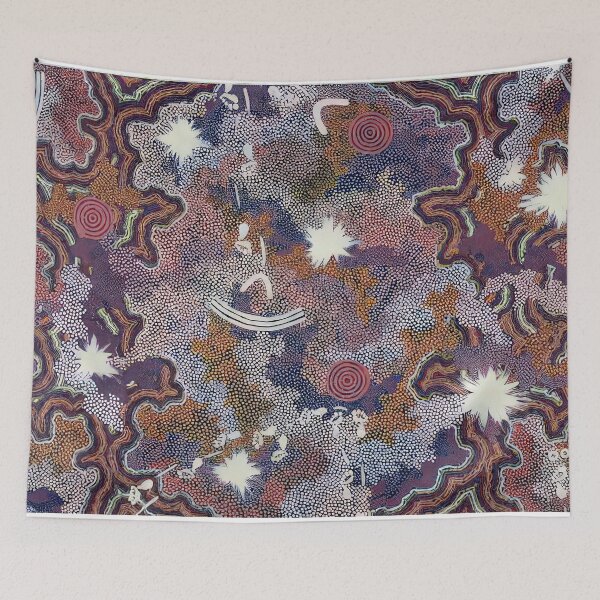 Item preview, Ngarlu - 1994 designed and sold by NeonCanvasDream.