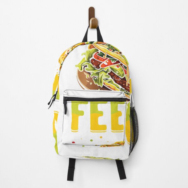 Item preview, Feed Me with Tacos T-Shirt designed and sold by Magoya Store ⭐⭐⭐⭐⭐.