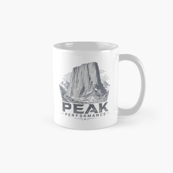 Item preview, Mount Thor Auyuittuq – Peak Performance – World's Steepest Vertical Drop – Canadian Arctic Art Tee designed and sold by bobscraze.