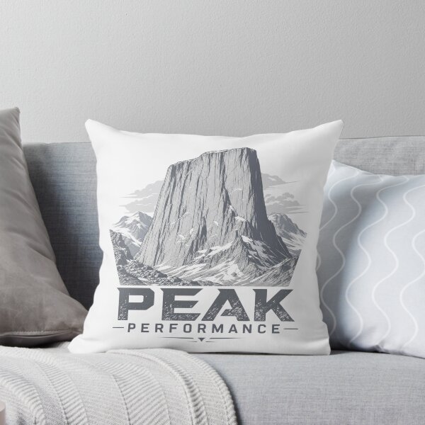 Item preview, Mount Thor Auyuittuq – Peak Performance – World's Steepest Vertical Drop – Canadian Arctic Art Tee designed and sold by bobscraze.