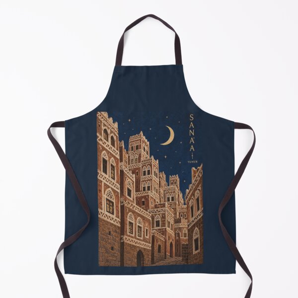 Item preview, Sanaa - Yemen designed and sold by GoodOldVintage.