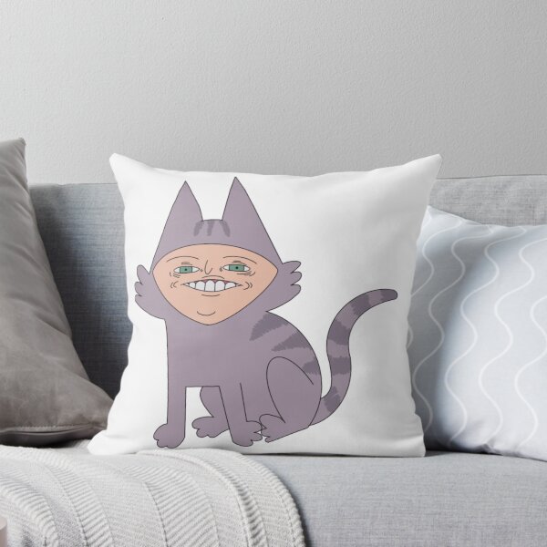 Item preview, Weird Cat designed and sold by amanda-arts.