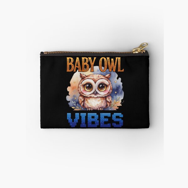 Item preview, Baby Owl Bird   designed and sold by OurFunnyDesigns.