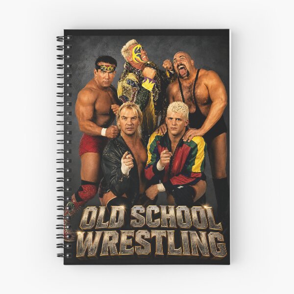 Item preview, Old School Wrestling 229 designed and sold by TeeCodes.