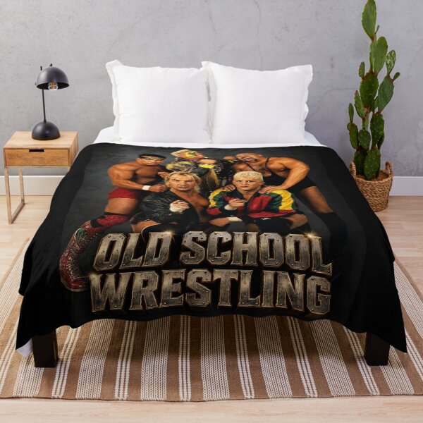 Item preview, Old School Wrestling 229 designed and sold by TeeCodes.