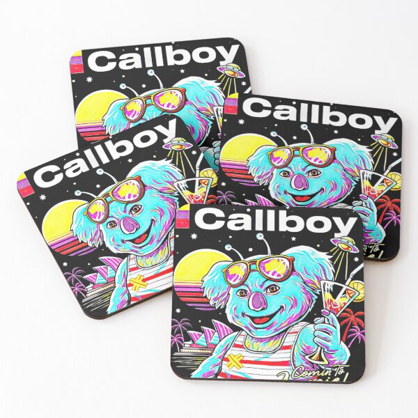 Item preview, Electric Callboy Koala Cocktail designed and sold by jakkarin123.