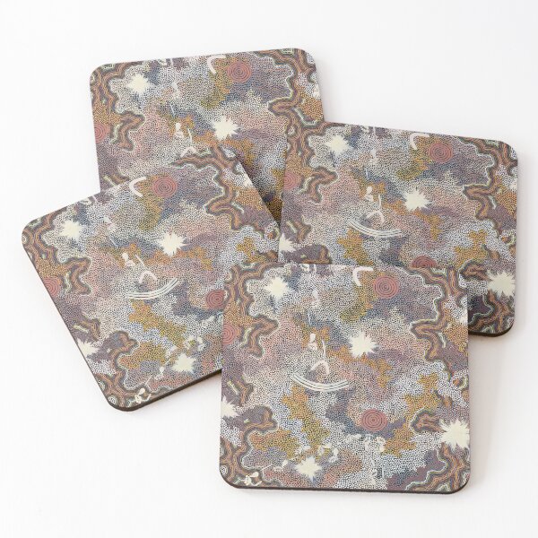 Item preview, Ngarlu red hill - 1990 designed and sold by NeonCanvasDream.