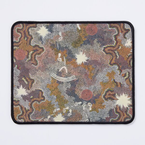 Item preview, Ngarlu red hill - 1990 designed and sold by NeonCanvasDream.