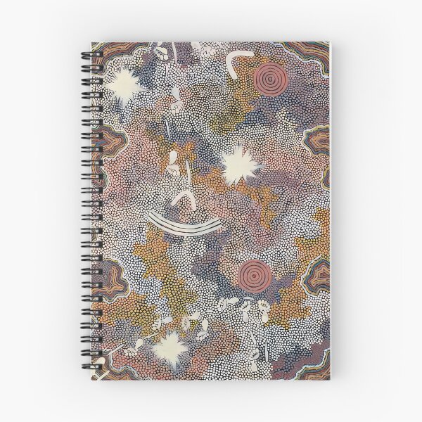 Item preview, Ngarlu red hill - 1990 designed and sold by NeonCanvasDream.