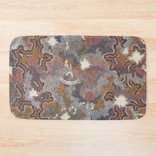 Item preview, Ngarlu red hill - 1990 designed and sold by NeonCanvasDream.