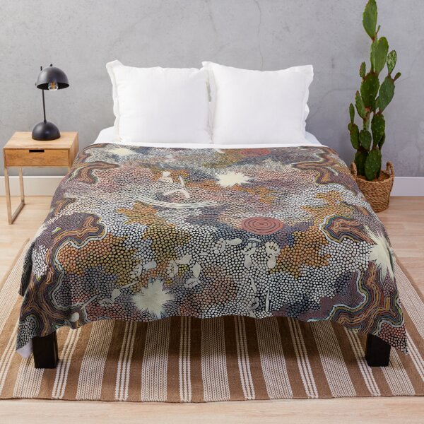 Item preview, Ngarlu red hill - 1990 designed and sold by NeonCanvasDream.