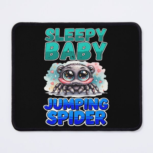 Item preview, Jumping Spider designed and sold by OurFunnyDesigns.