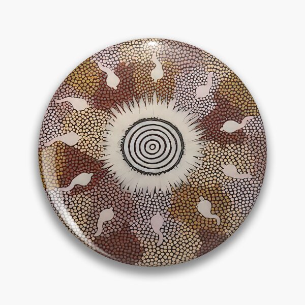 Item preview, Njupa, mt. allan bush tucker - 1986 designed and sold by NeonCanvasDream.
