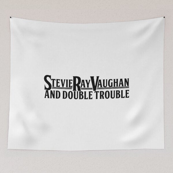 Aperçu de l'œuvre Stevie Ray Vaughan créée et vendue par CelestialFolk.