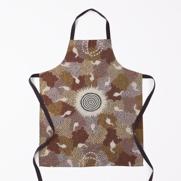 Item preview, Njupa, mt. allan bush tucker - 1986 designed and sold by NeonCanvasDream.