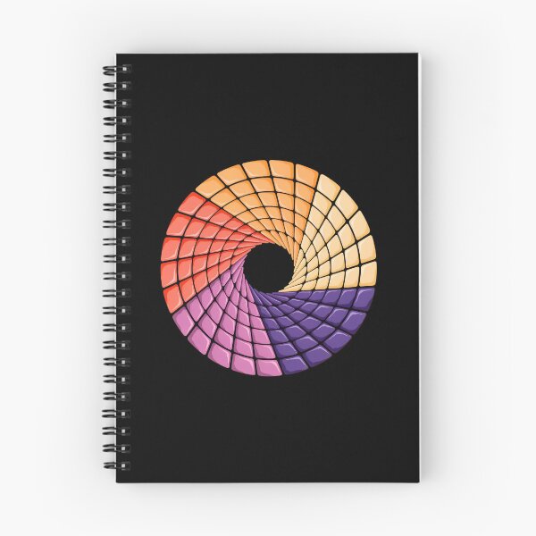 Item preview, Vortex Geometric Pattern Art designed and sold by wyrichbosle.