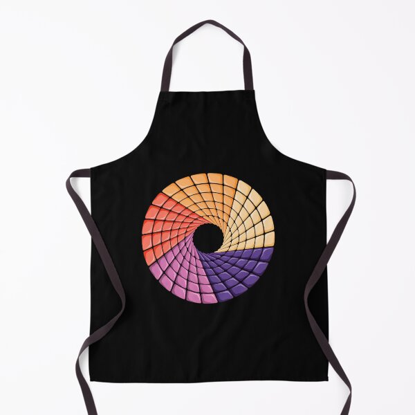 Item preview, Vortex Geometric Pattern Art designed and sold by wyrichbosle.