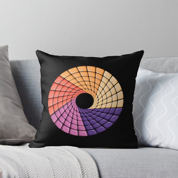 Item preview, Vortex Geometric Pattern Art designed and sold by wyrichbosle.