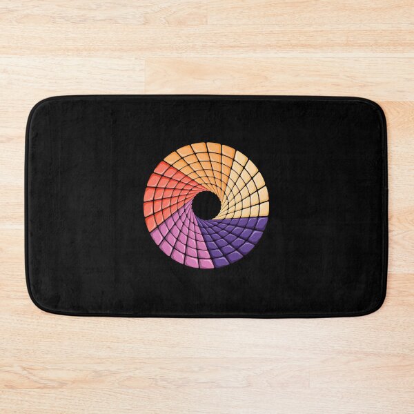 Item preview, Vortex Geometric Pattern Art designed and sold by wyrichbosle.