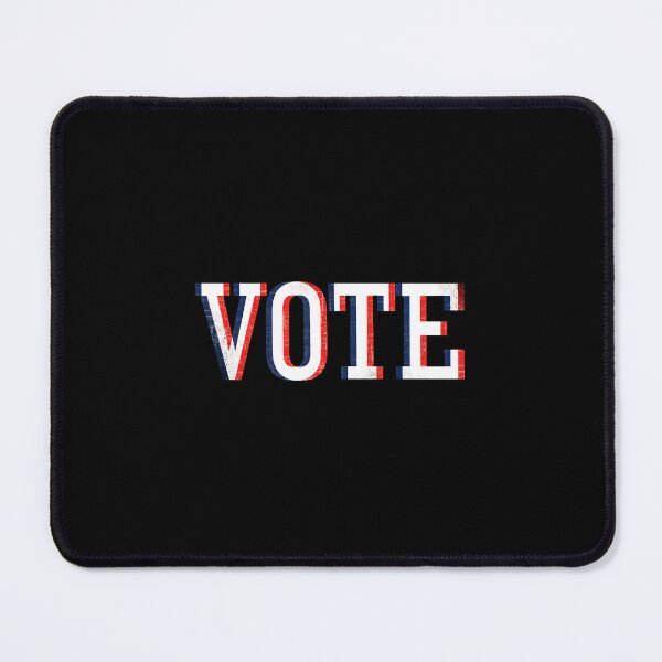 Item preview, Vote Patriotic Distressed Typography designed and sold by sotospor.