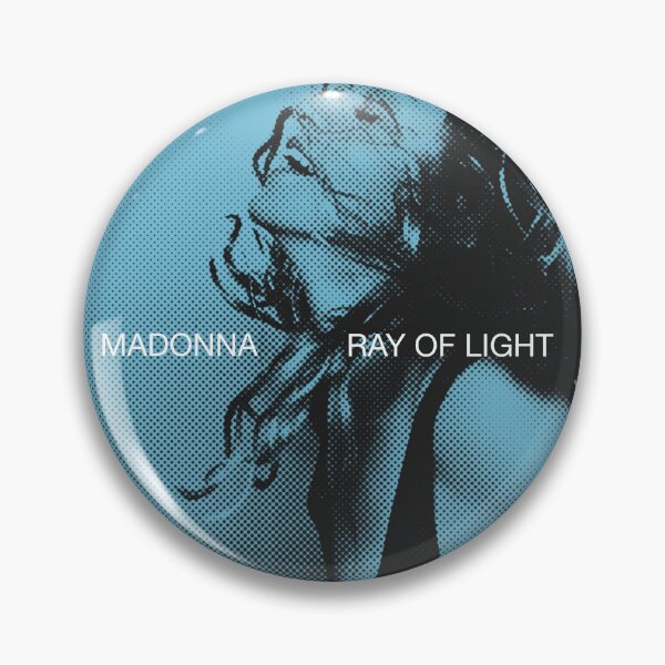 Item preview, Madonna - Ray of Light (Halftone) designed and sold by LITSTAIN.