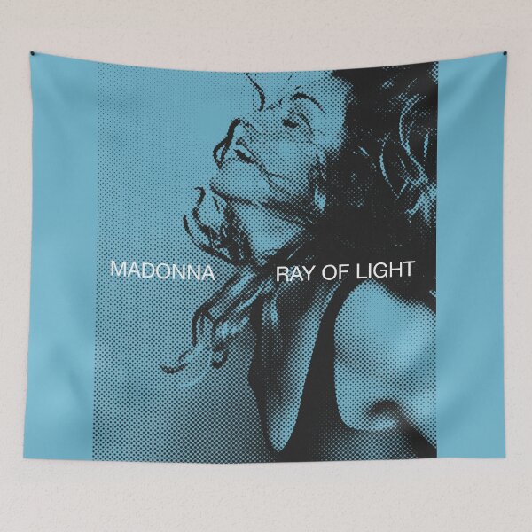Item preview, Madonna - Ray of Light (Halftone) designed and sold by LITSTAIN.