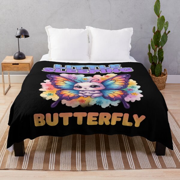 Item preview, Baby Butterfly designed and sold by OurFunnyDesigns.