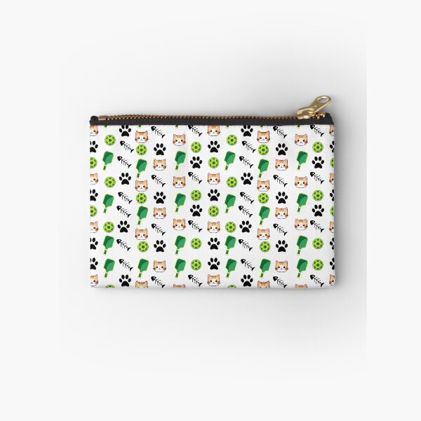 Item preview, Cute Pickleball & Cat Design designed and sold by PawFitt.