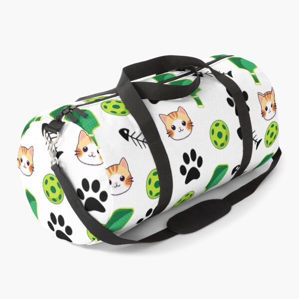 Item preview, Cute Pickleball & Cat Design designed and sold by PawFitt.
