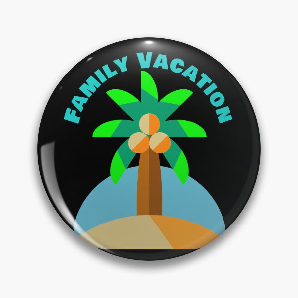 Item preview, Family Vacation  designed and sold by SaltCraft.