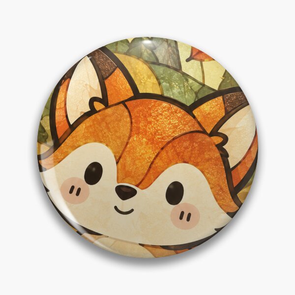 Item preview, Autumn Fox designed and sold by Peachy Dreams.