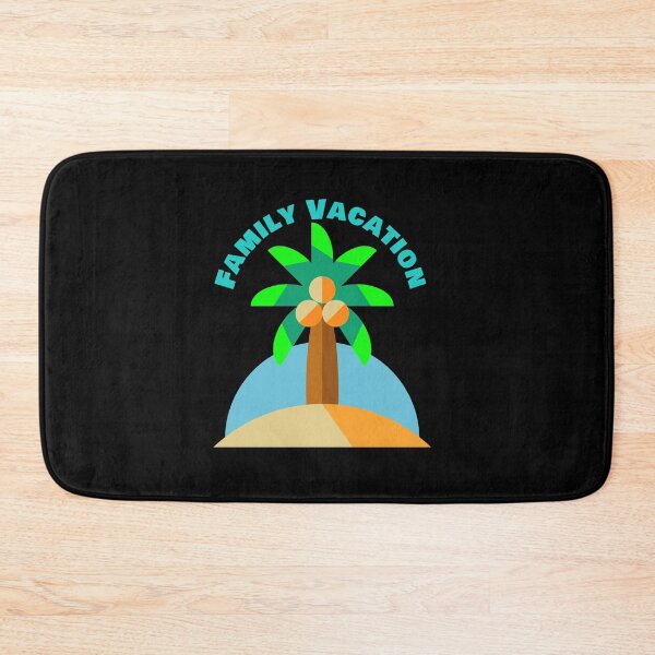 Item preview, Family Vacation  designed and sold by SaltCraft.