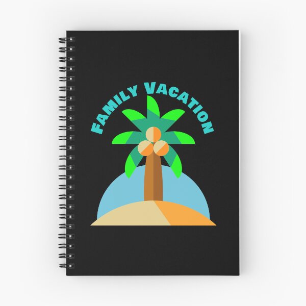 Item preview, Family Vacation  designed and sold by SaltCraft.