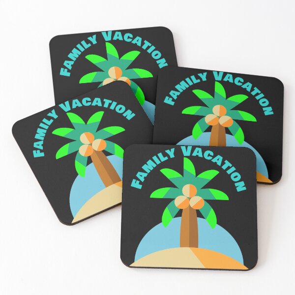 Item preview, Family Vacation  designed and sold by SaltCraft.