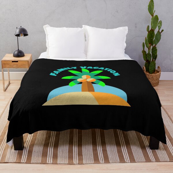 Item preview, Family Vacation designed and sold by SaltCraft.