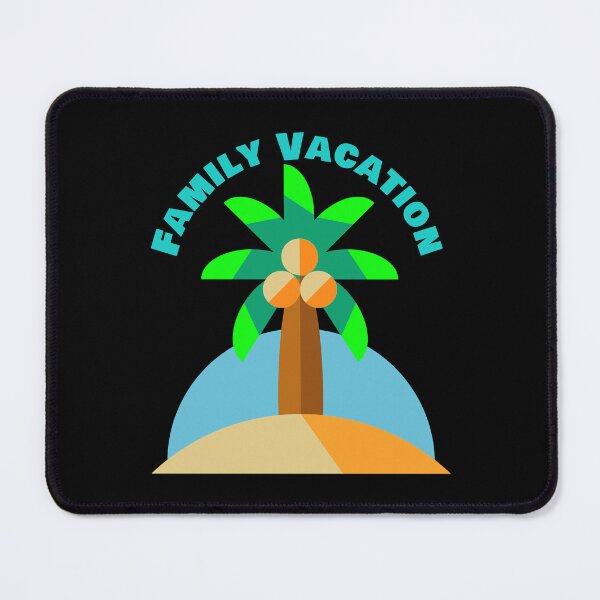 Item preview, Family Vacation designed and sold by SaltCraft.