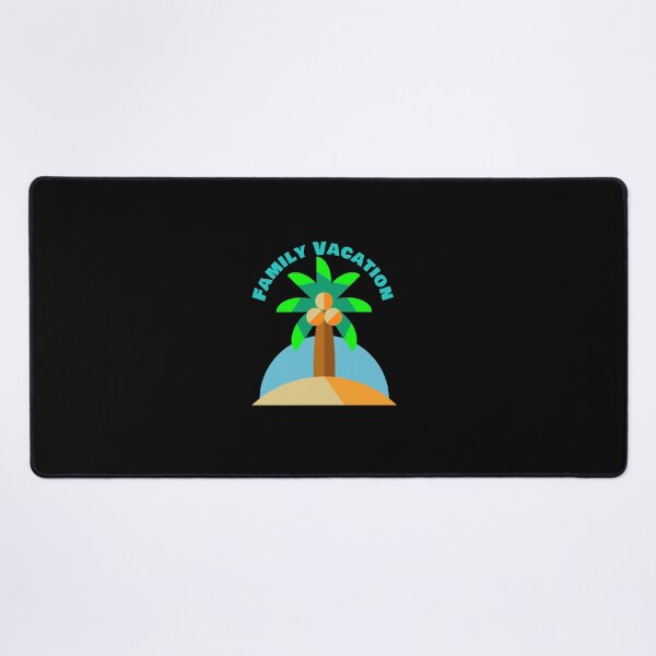Item preview, Family Vacation  designed and sold by SaltCraft.