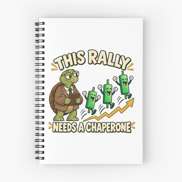 Item preview, This Rally Needs a Chaperone Funny Trader Art designed and sold by Bikivuno.