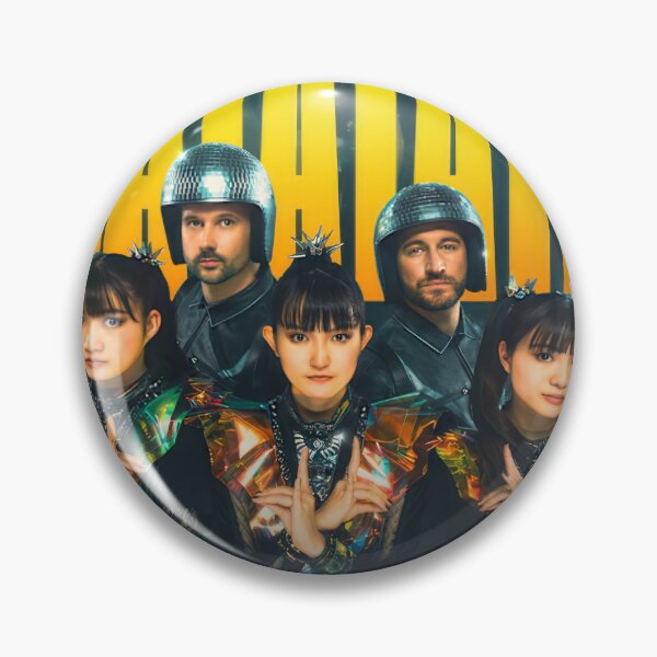 Item preview, Babymetal X Electric Callboy Ratatata designed and sold by jakkarin123.