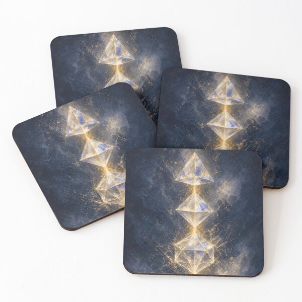 Item preview, 星晶連塔 designed and sold by Eidosnova.