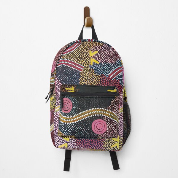 Item preview, Possum rock wallaby dreaming, napperby - 1990 designed and sold by NeonCanvasDream.