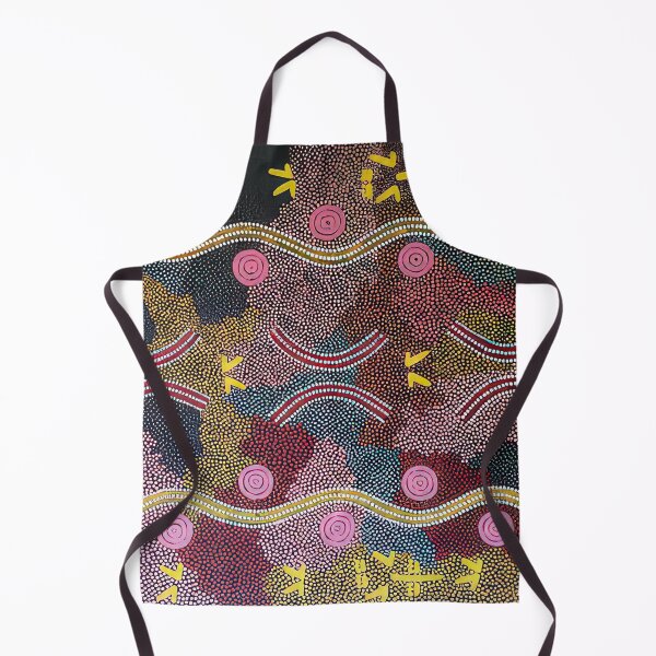 Item preview, Possum rock wallaby dreaming, napperby - 1990 designed and sold by NeonCanvasDream.