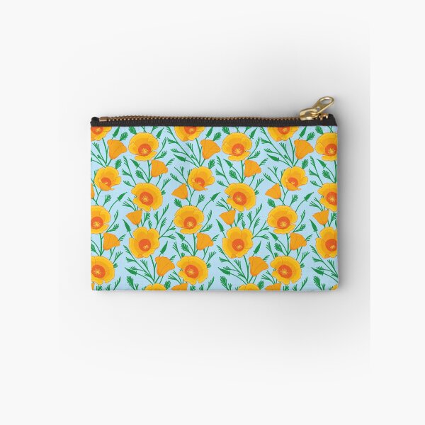 Artikelvorschau, Kalifornische Mohnblumen entworfen und verkauft von Dorothy Marie Design.
