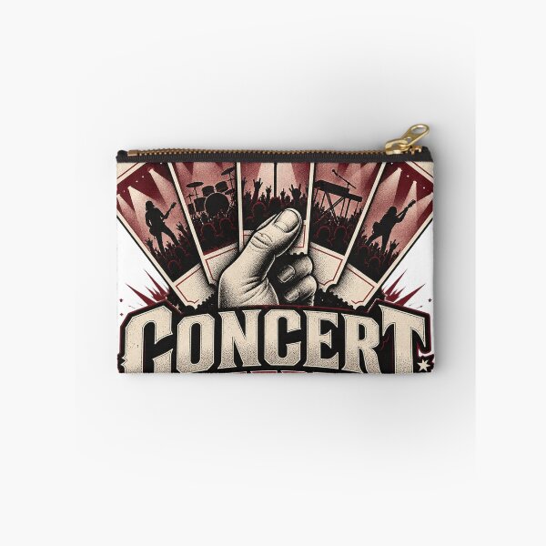 Item preview, Concert Keeper Ticket Collector Graphic designed and sold by S06PMarketing.