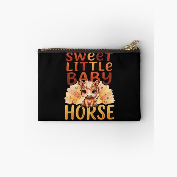 Item preview, Baby Colt Horse  designed and sold by OurFunnyDesigns.